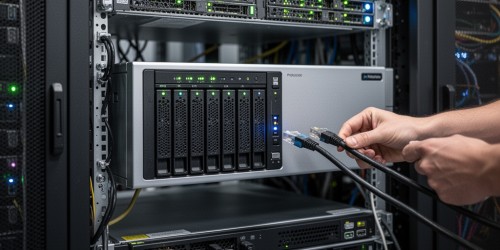 O que é air gap no backup?