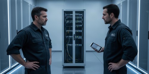 O que é backup air gap?