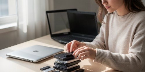 Como fazer backup antes de trocar de computador?