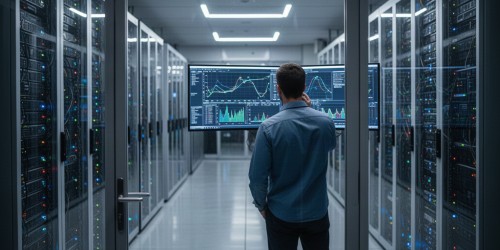 Como saber se o backup da empresa está funcionando?