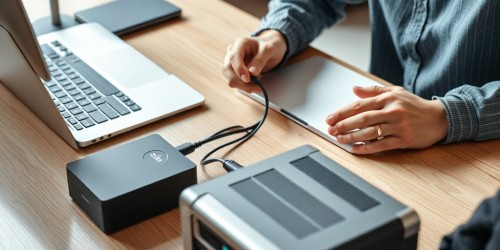 Backup de dados para empreendedores digitais: Guia prático