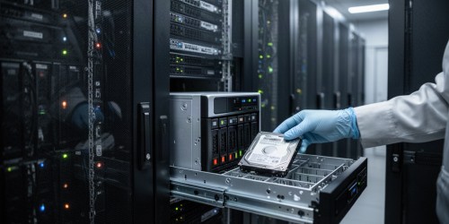 Como configurar backup diferencial?