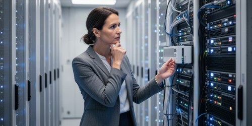 O que considerar ao implementar um sistema de backup empresarial?