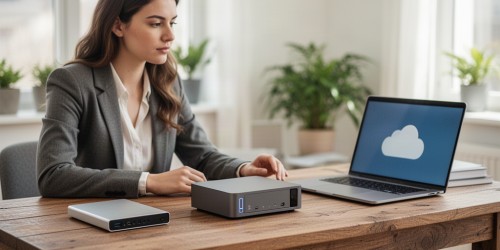 Backup em HD externo, NAS ou nuvem: qual escolher?