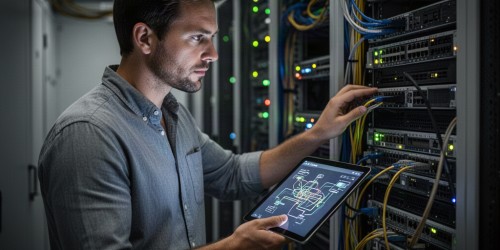Como configurar um backup híbrido?