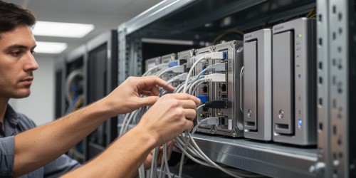 Como montar uma estratégia de backup imutável?