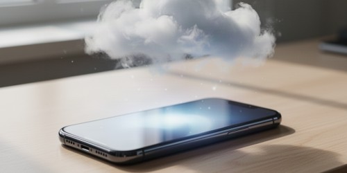 Como fazer backup do iPhone na nuvem?