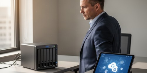 Backup na nuvem substitui NAS?