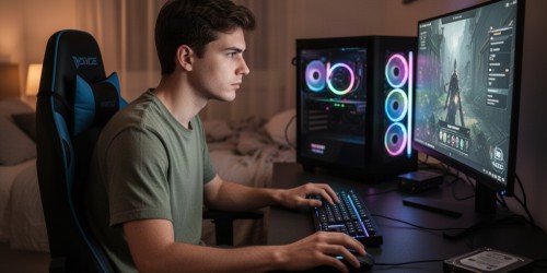 Como fazer backup de um PC gamer?