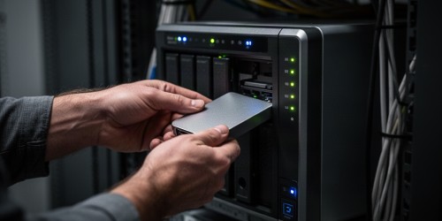 Como funciona um backup seguro?