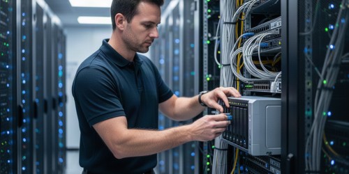 Como fazer backup de um storage corporativo?
