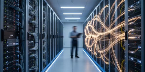 Qual a diferença entre backup e alta disponibilidade?