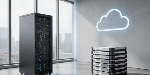 O que diferencia backup de segurança da informação?