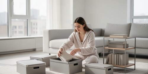 Como economizar espaço de armazenamento?