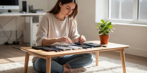 Como evitar perder arquivos importantes?