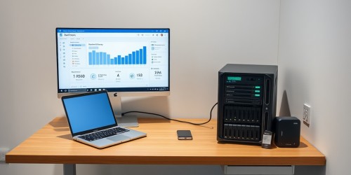 Como fazer backup corporativo com NAS e retenção de versões