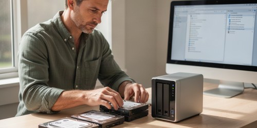 Como fazer backup de um desktop?