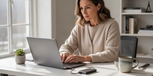 Como fazer backup de um notebook?