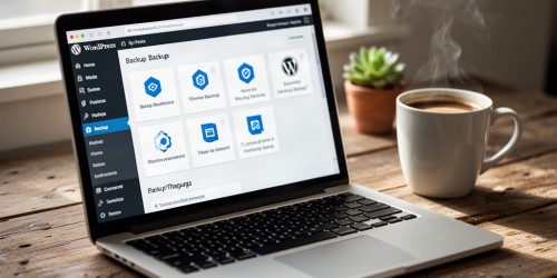 Como fazer backup do WordPress?