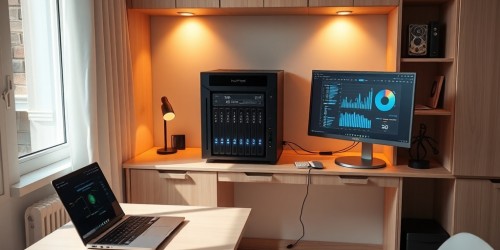 Como fazer backup em casa com NAS para proteger arquivos e computadores