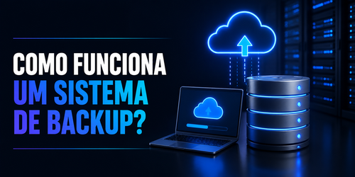 Como funciona um sistema de backup?
