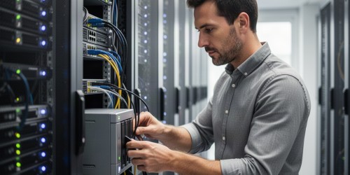 Como instalar um sistema de backup na empresa