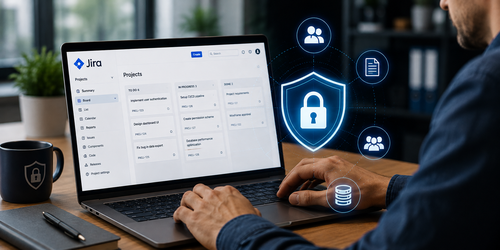 Como proteger projetos no Jira?