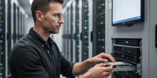 Como testar a restauração de forma segura?