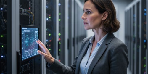 Como controlar permissões de acesso aos backups?