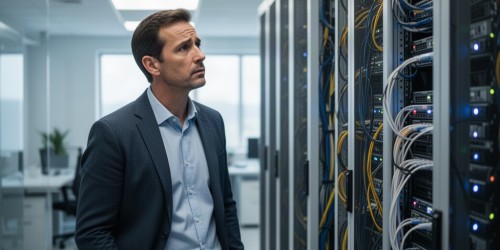 O crescimento da empresa exige mudanças no backup?