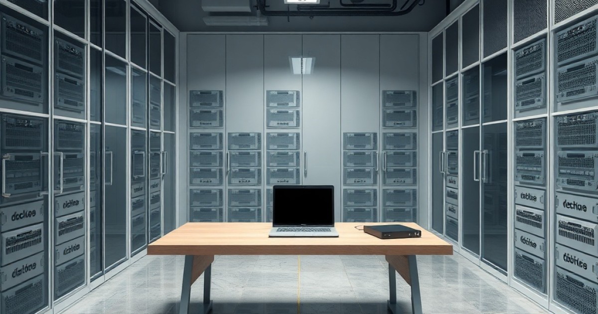 Backup de Dados para Empreendedores Digitais