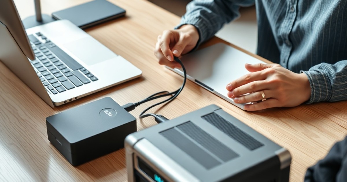 Backup de dados para empreendedores digitais: Guia prático