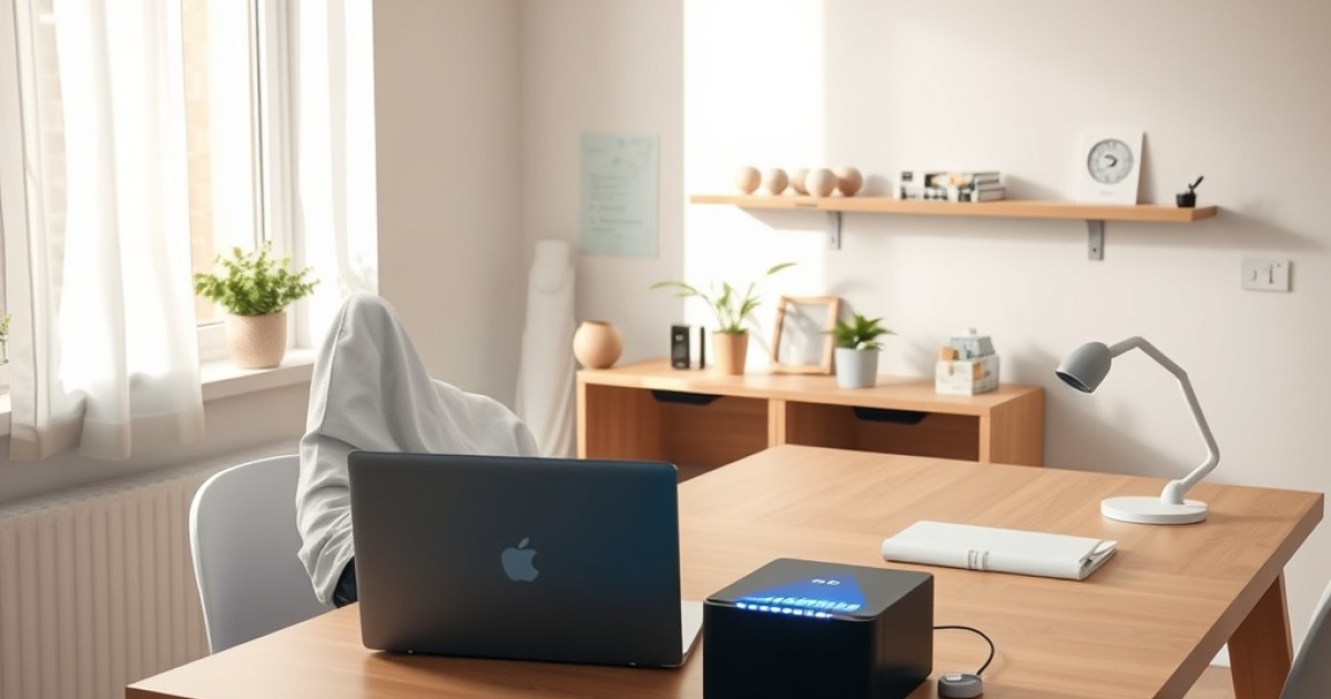 Como fazer backup de dispositivos IoT domésticos