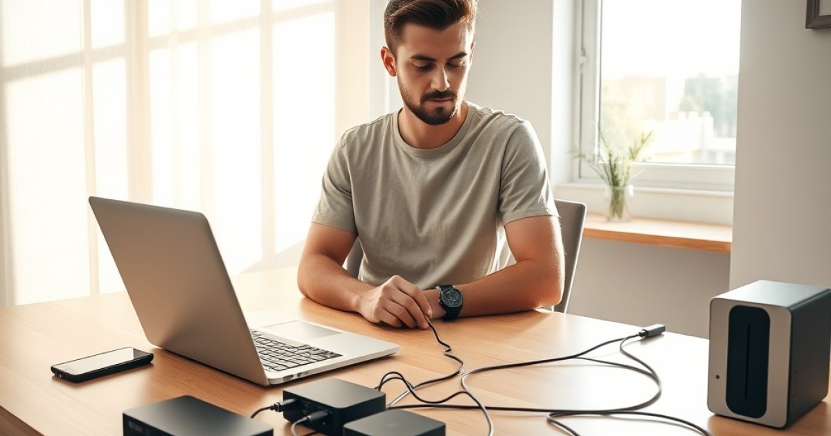 Como fazer backup do celular e do PC: guia completo e simples