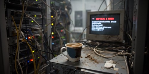 Quais erros mais comprometem o backup corporativo?