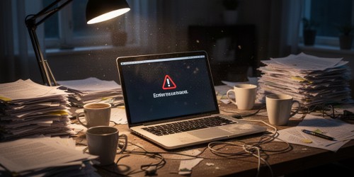 Quais erros comprometem o backup na nuvem?