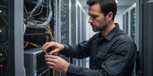 Como criar uma estratégia de backup seguro?