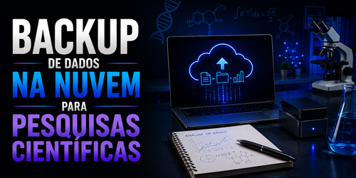 Estratégias de backup para dados em computação em nuvem de pesquisa científica