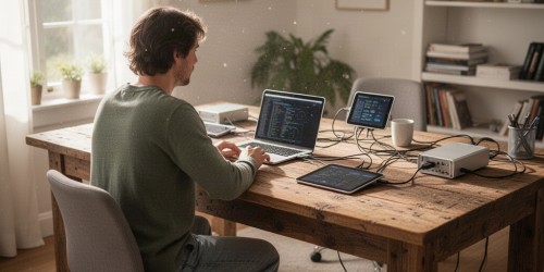 Como evitar apagar arquivos em todos os dispositivos?