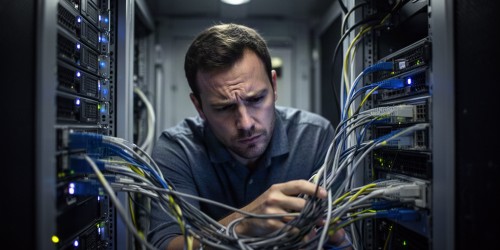 Como evitar janelas de backup insuficientes?