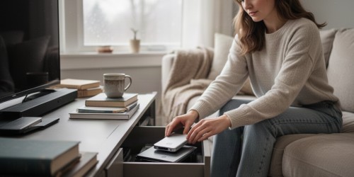 Com que frequência fazer backup em casa?