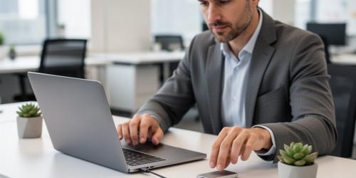 Como migrar arquivos entre dispositivos com segurança?