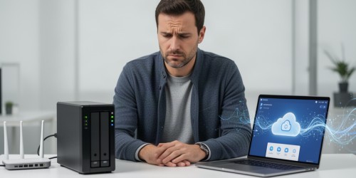 NAS ou backup na nuvem: qual é melhor?