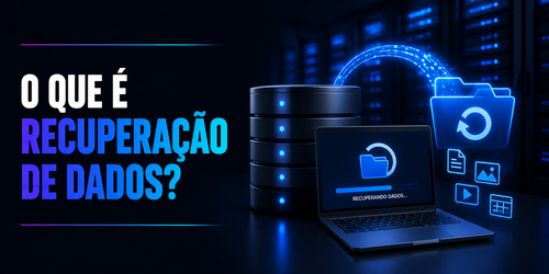 O que é recuperação de dados?