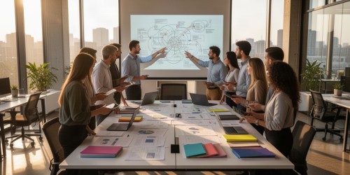 Como organizar backups de diferentes departamentos?