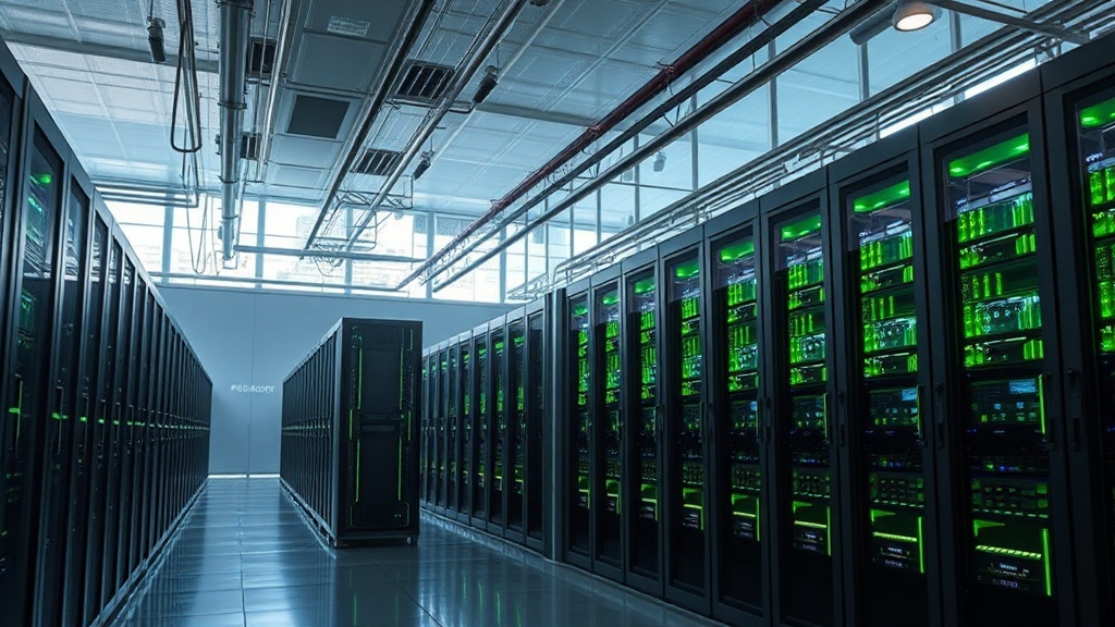 Otimização de espaço em servidores e storages