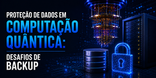 Proteção de dados em Computação Quântica: Desafios de backup
