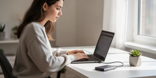 Como proteger dados do computador usado para trabalho remoto?