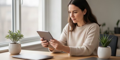 Como proteger o histórico do WhatsApp Business?
