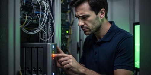 Como evitar que o backup seja comprometido por hackers?